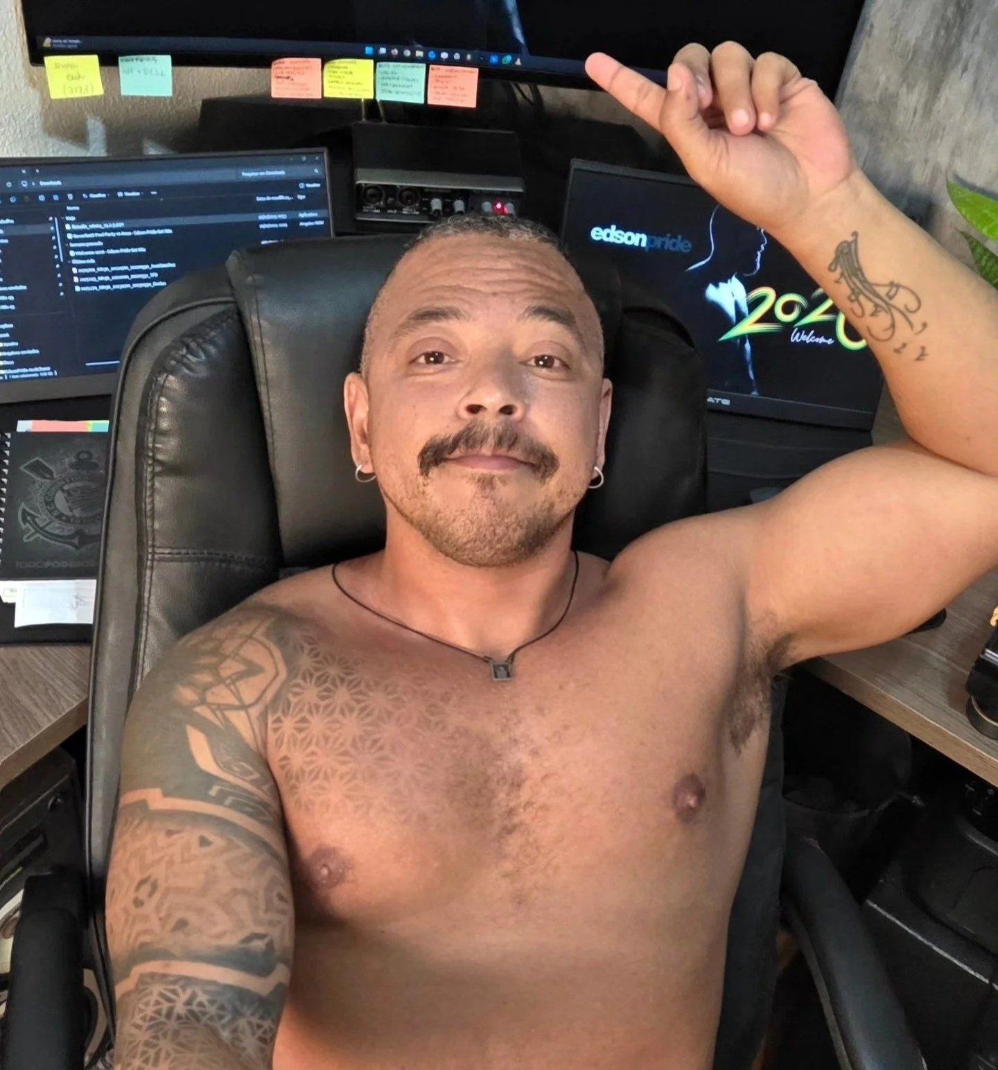 Edson Pride   Brazil