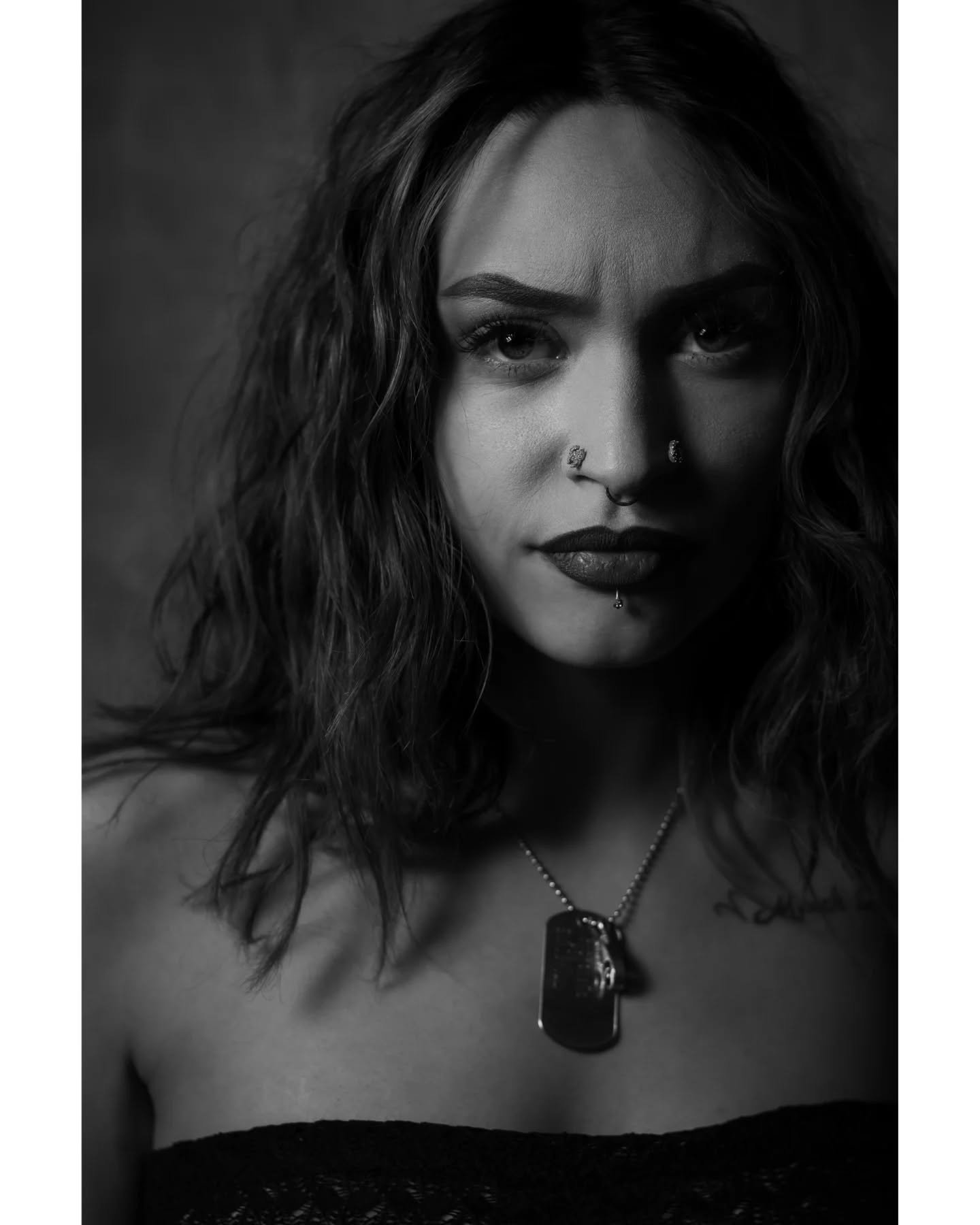 She. Is. Fierce. 
@delilahmarez with the monochrom. 
.
.
.
.
#fierce #model #photography #strongwomen #fashionmodels
