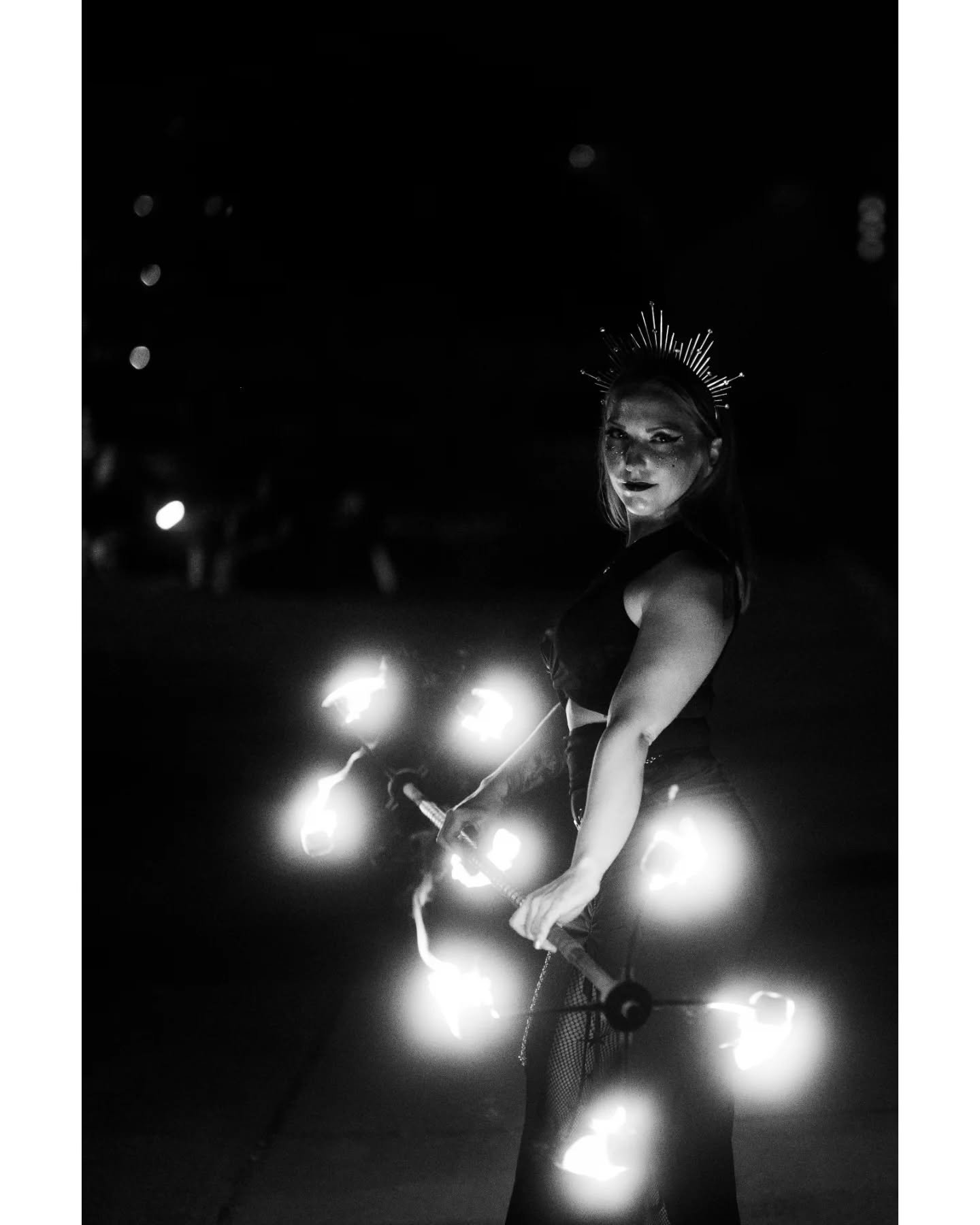 Throw back to this fun @forestcity.collective event with @bri_nic0le and @dixiecup88 from @array_of_light ...
.
.
.
.
#photosessions #cleveland #portraitphotography #strongwomen #fireperformer