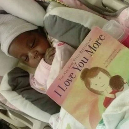 Nicu Board Book - Respect Life Baby Ericka .jpeg
