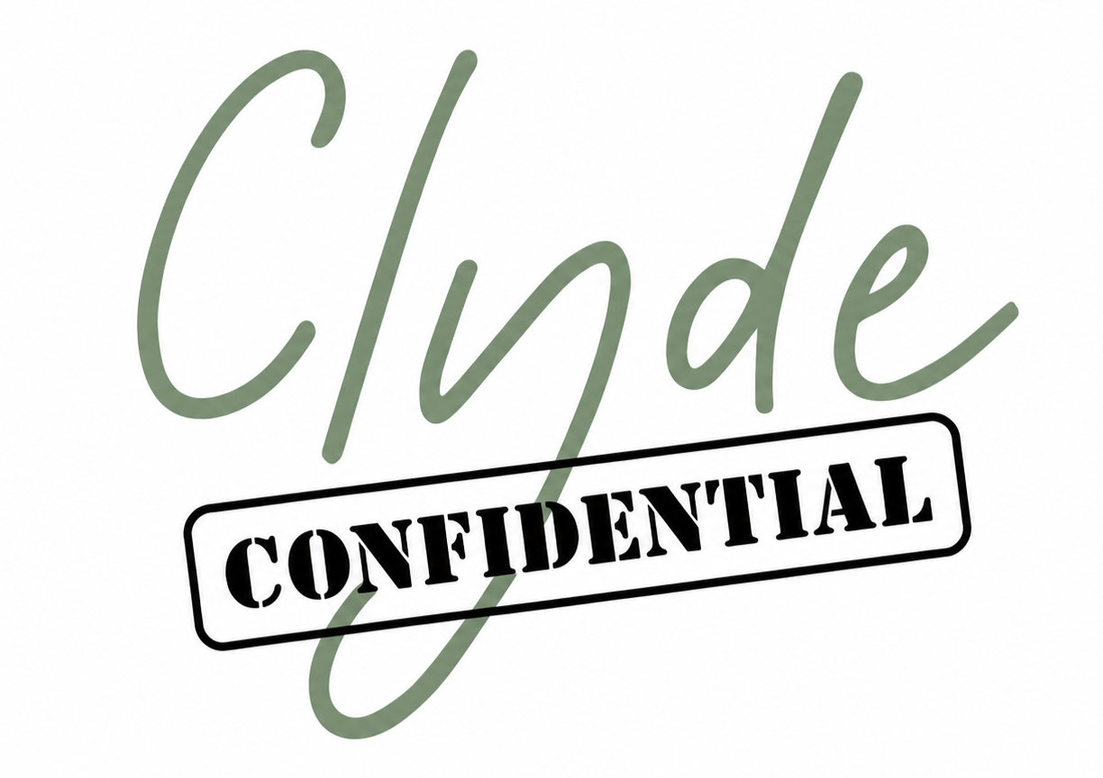 Clyde Confidential Podcast
