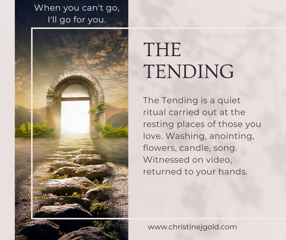 The Tending: Heartfelt Ritual Service