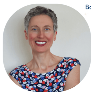 Cat B testimonial of working with christine j gold