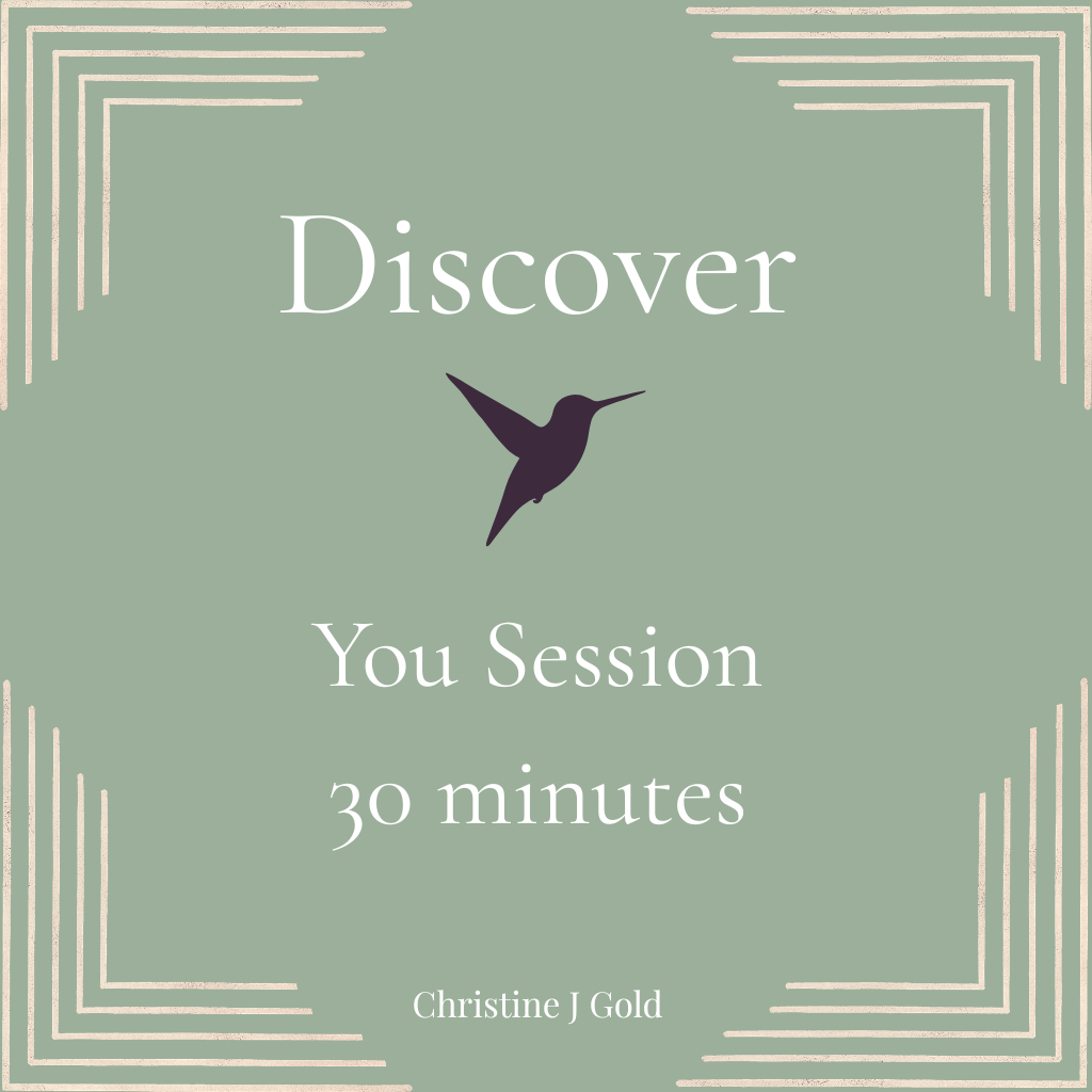 Discover YOU