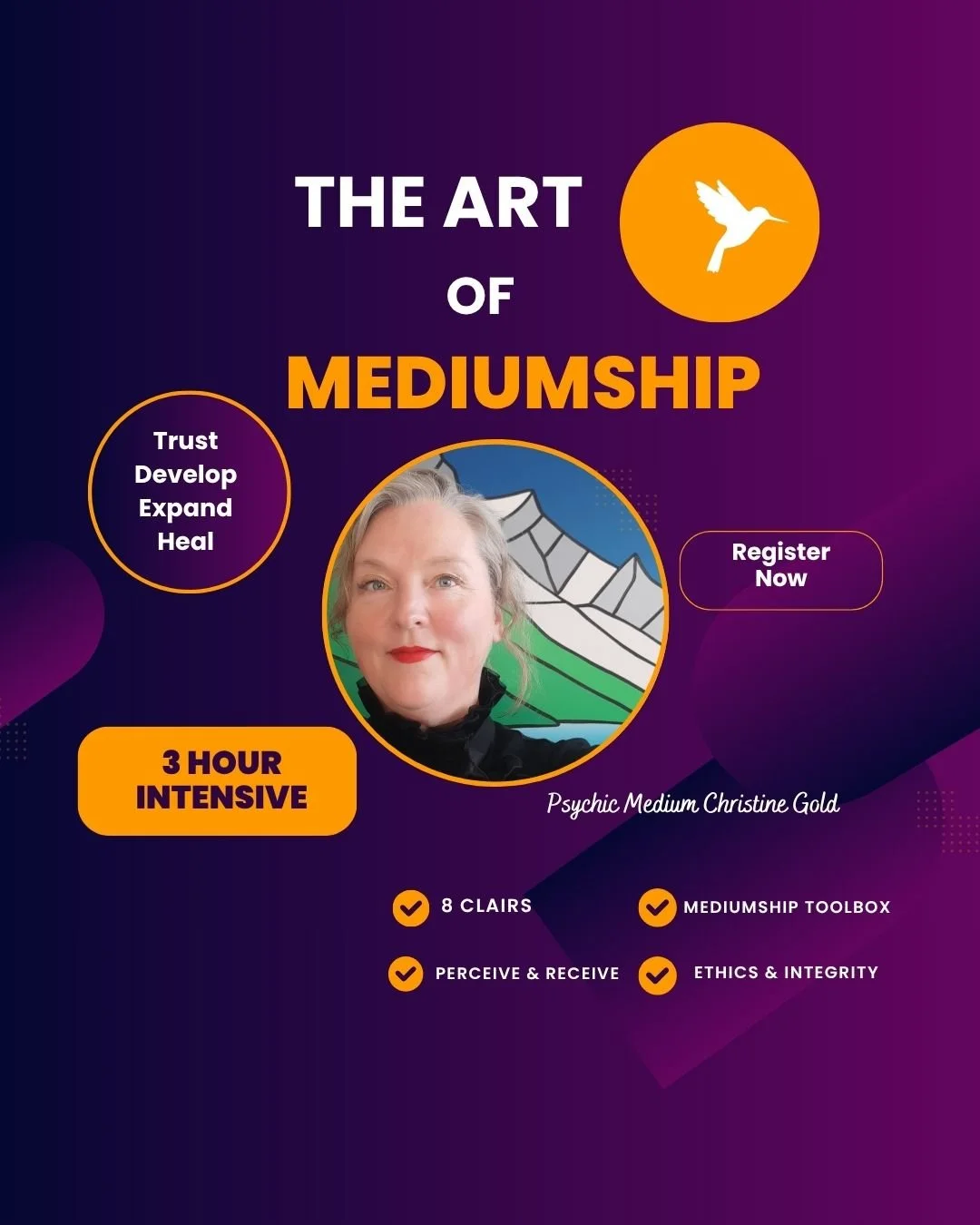 The Art of Mediumship