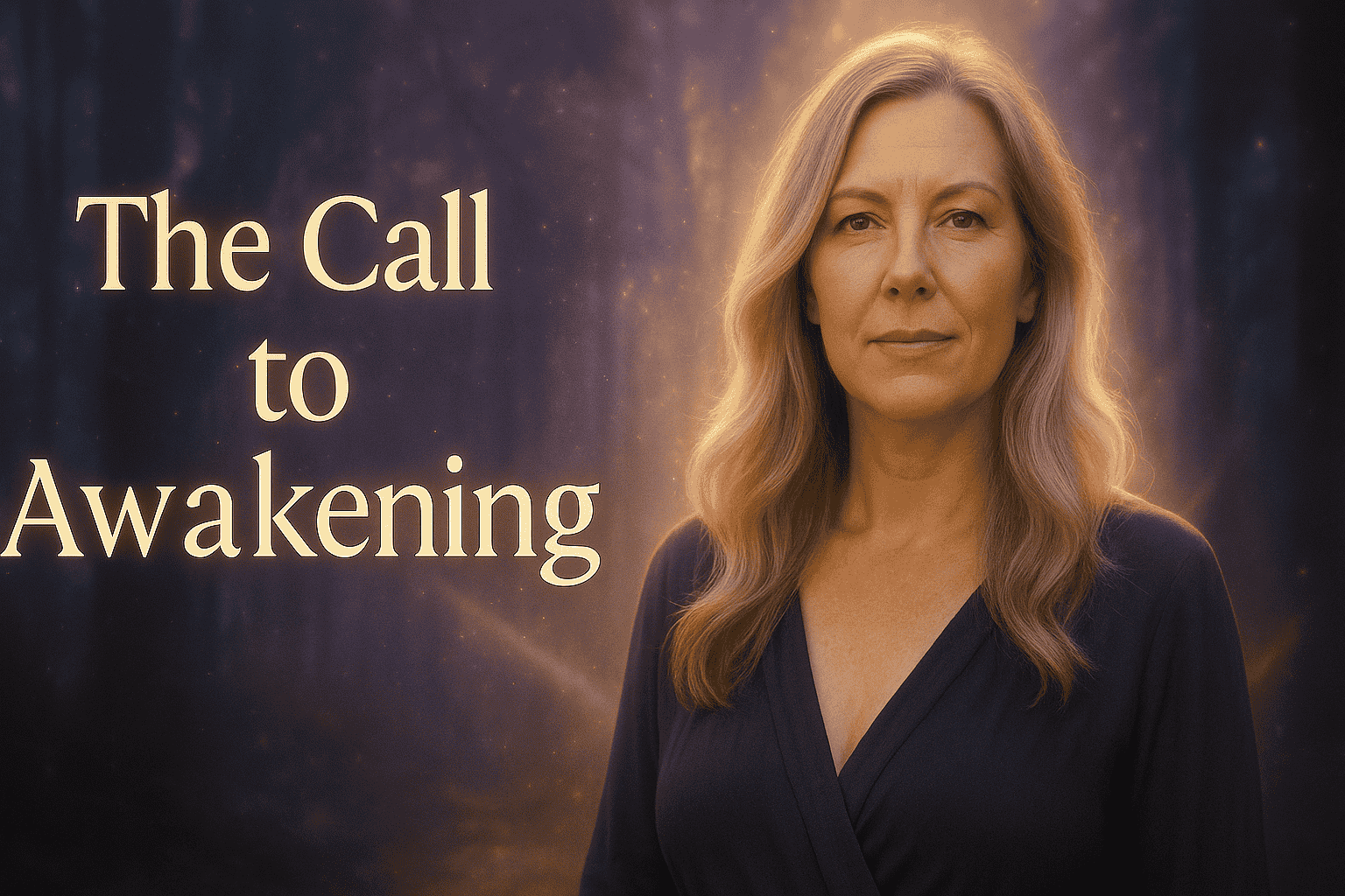 The call to awakening with christine gold