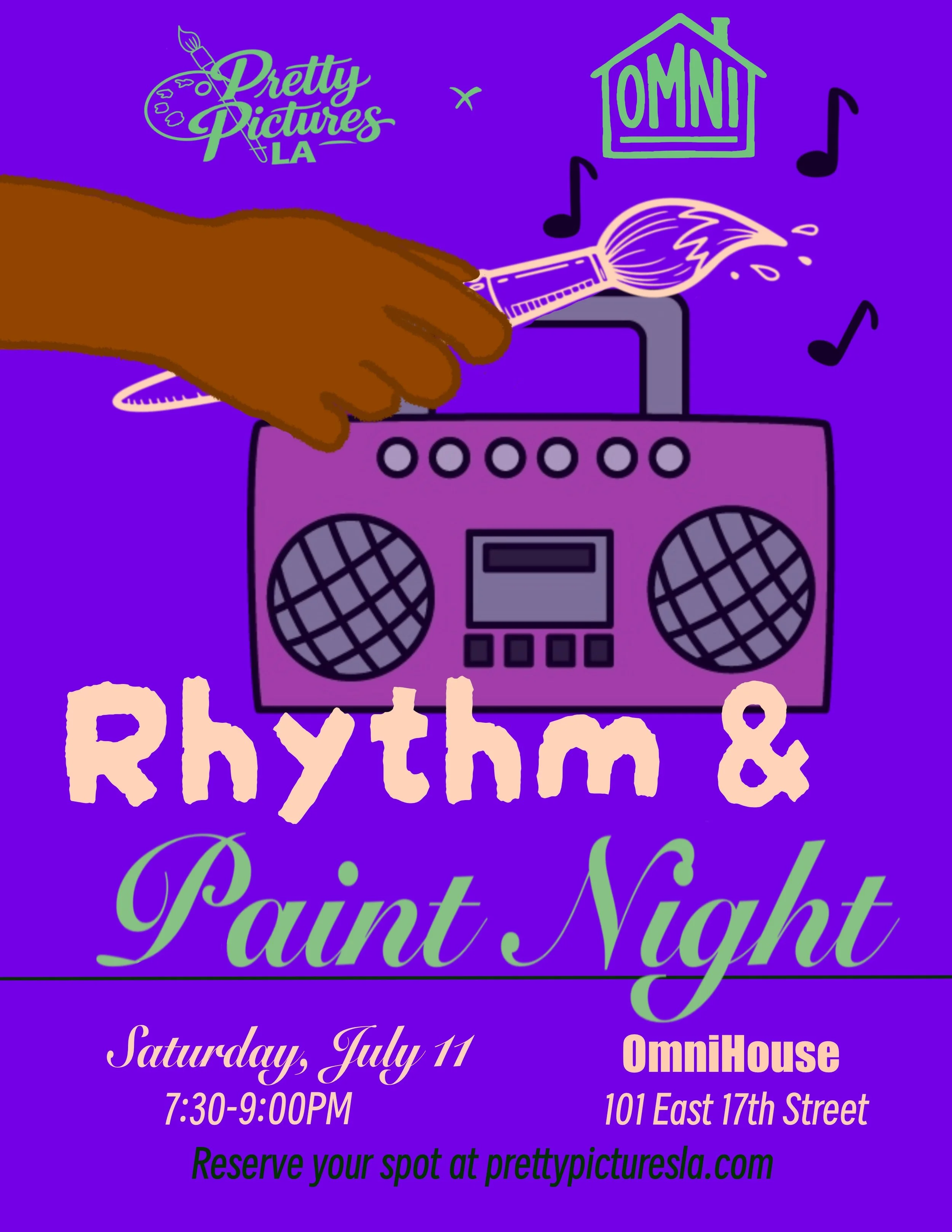 Rhythm & Paint-07/11