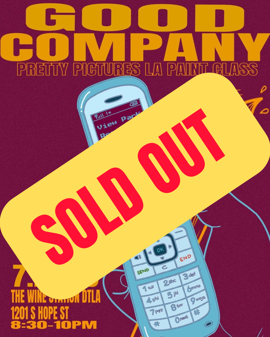 Good Company- 07/26