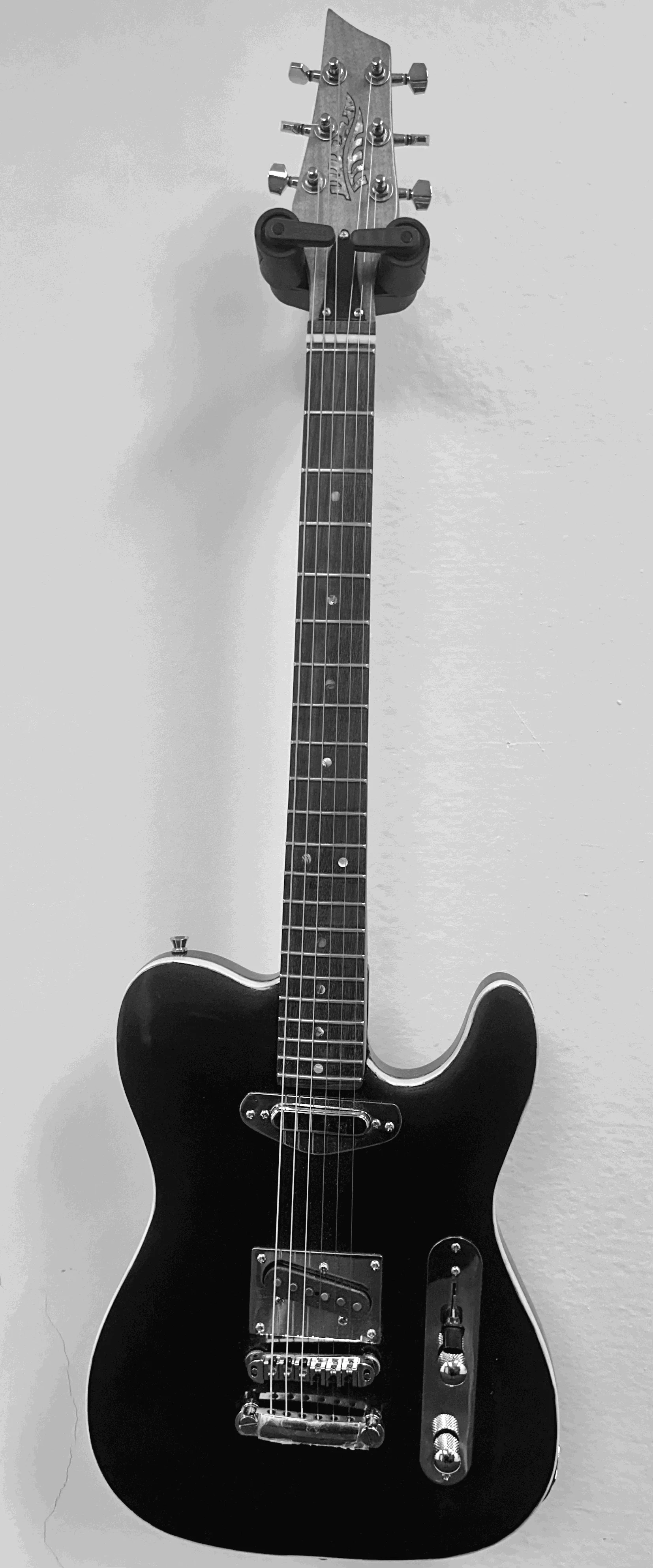 Handcrafted Electric Guitar