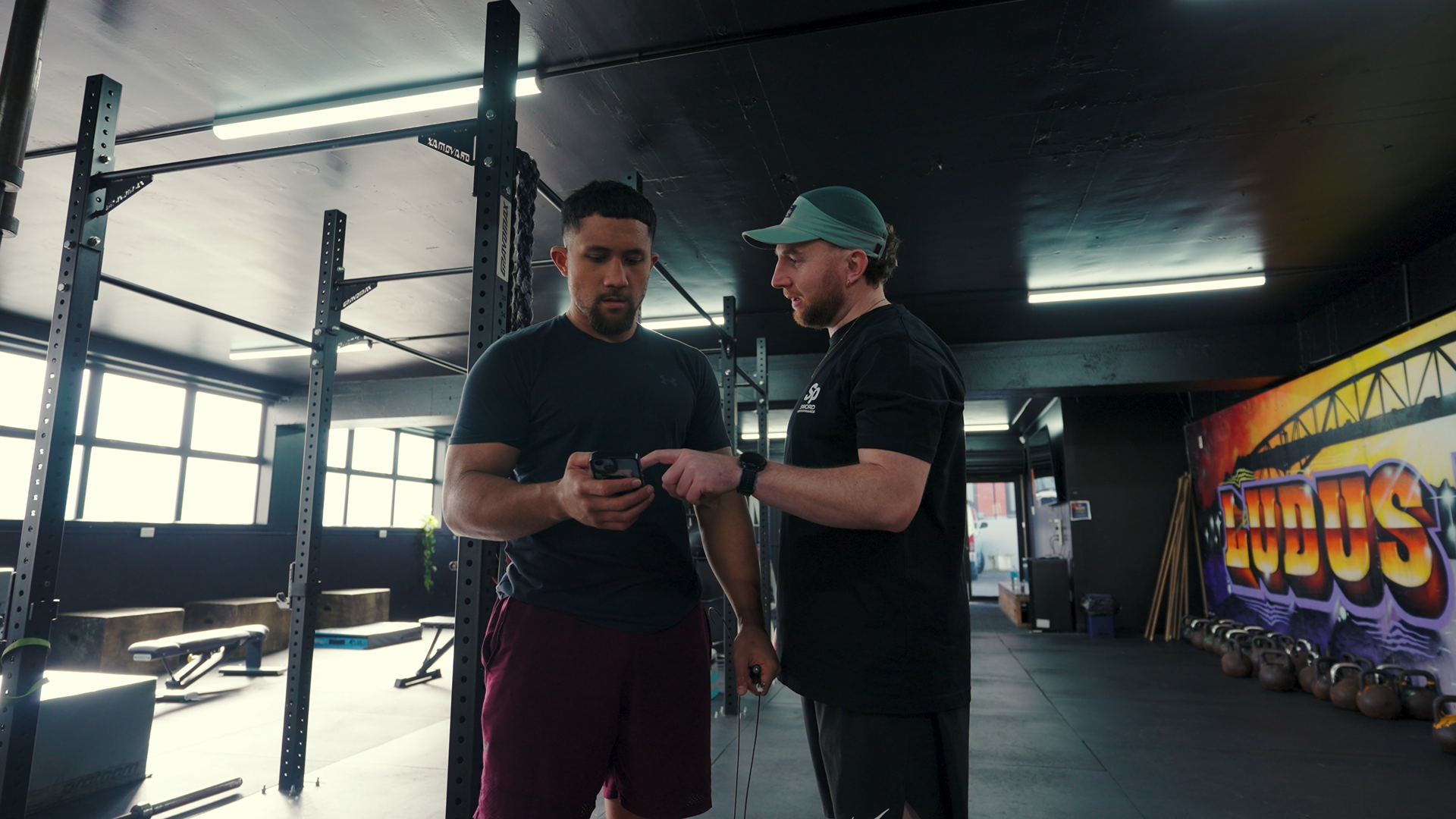 8-Week Performance Package
