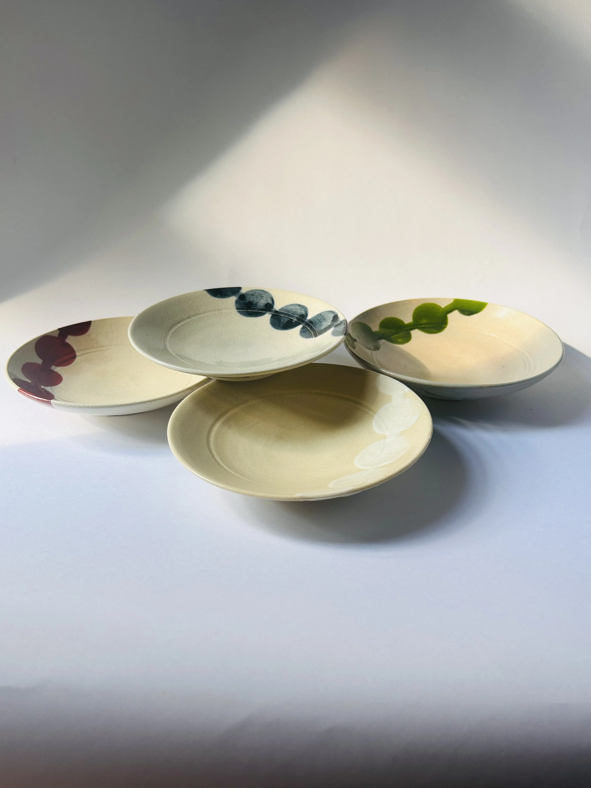 Japanese Miyako Odori Dishes