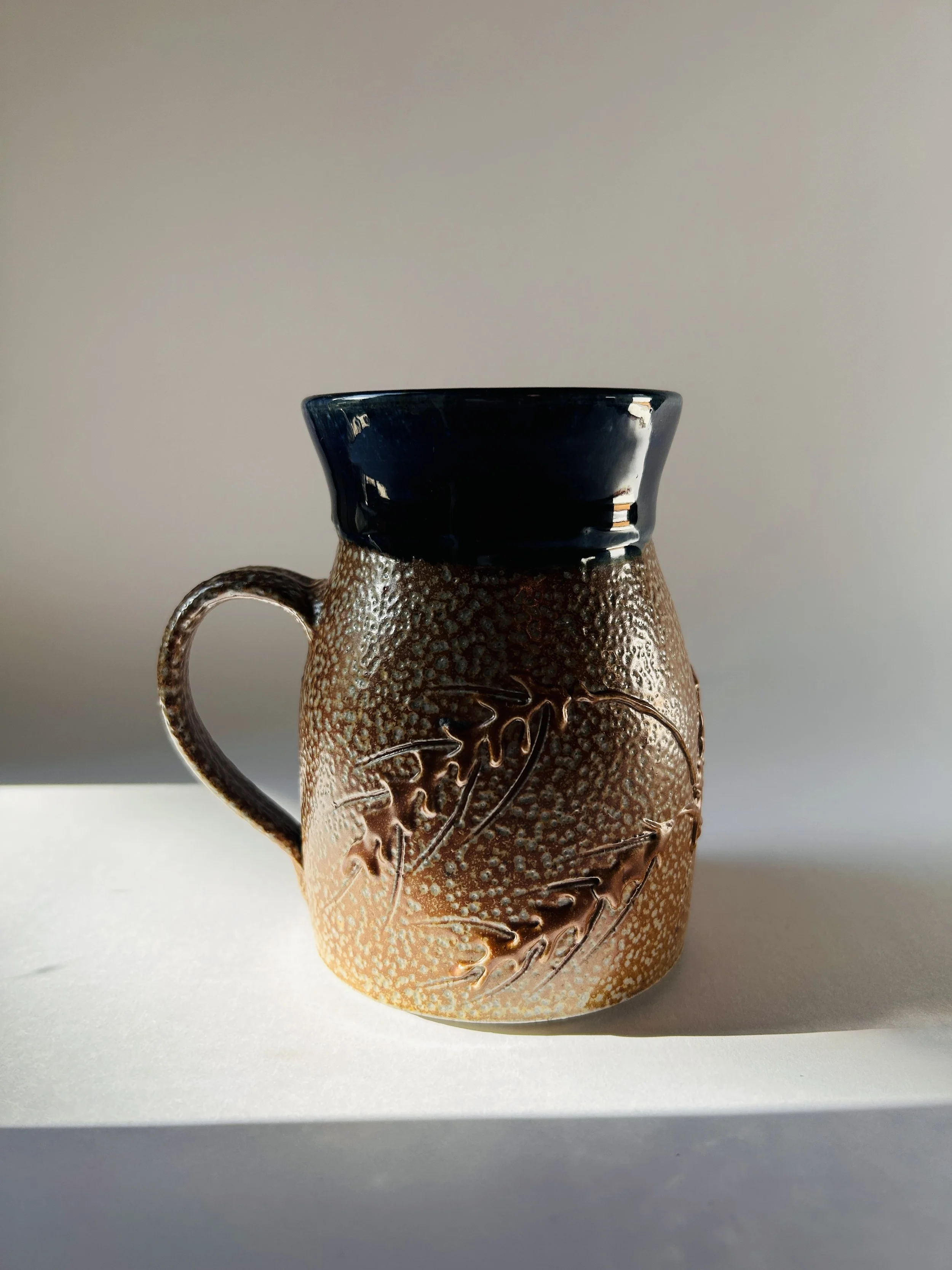 Handmade Harvest Mug