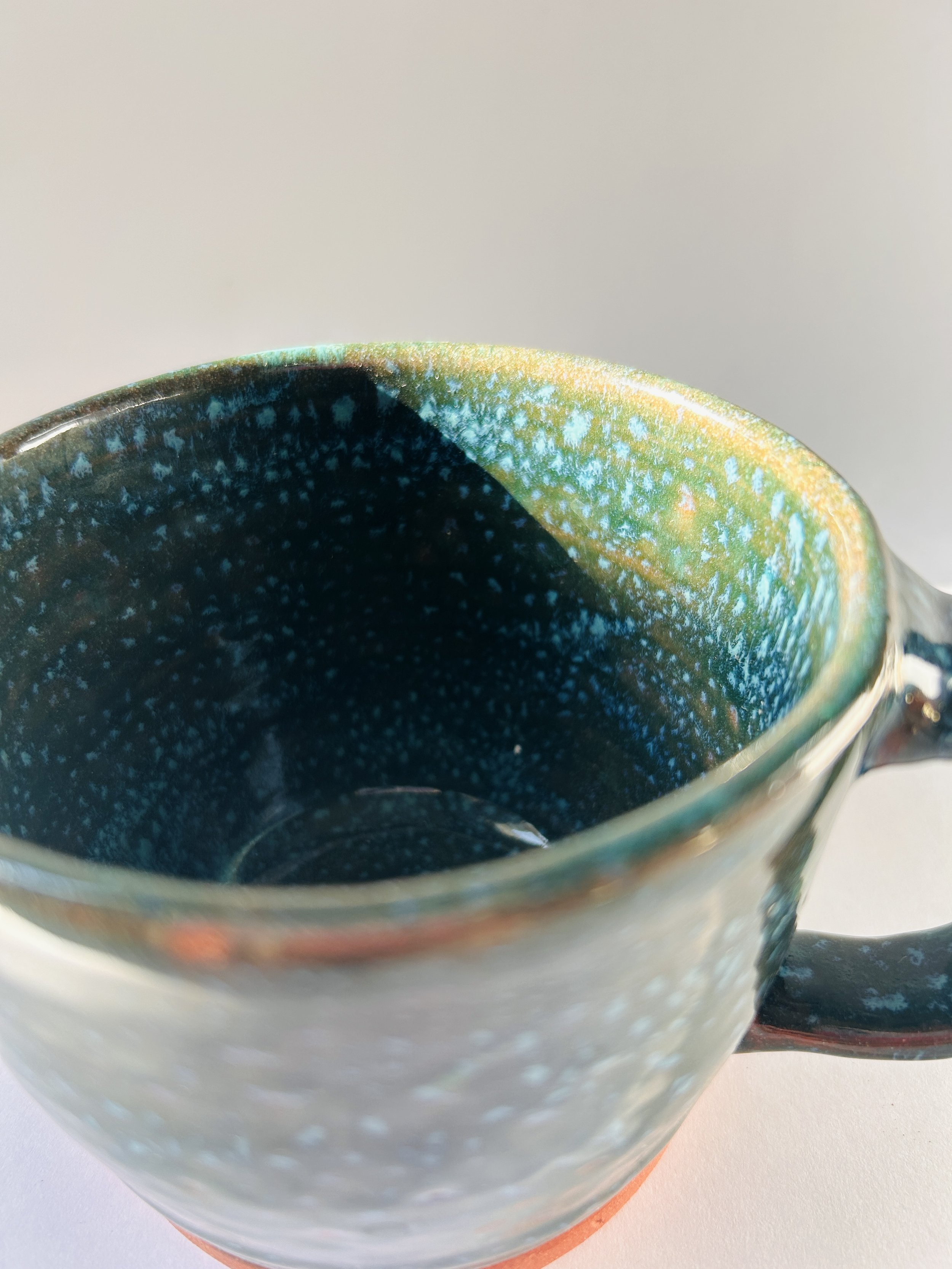 Speckled Studio Mug
