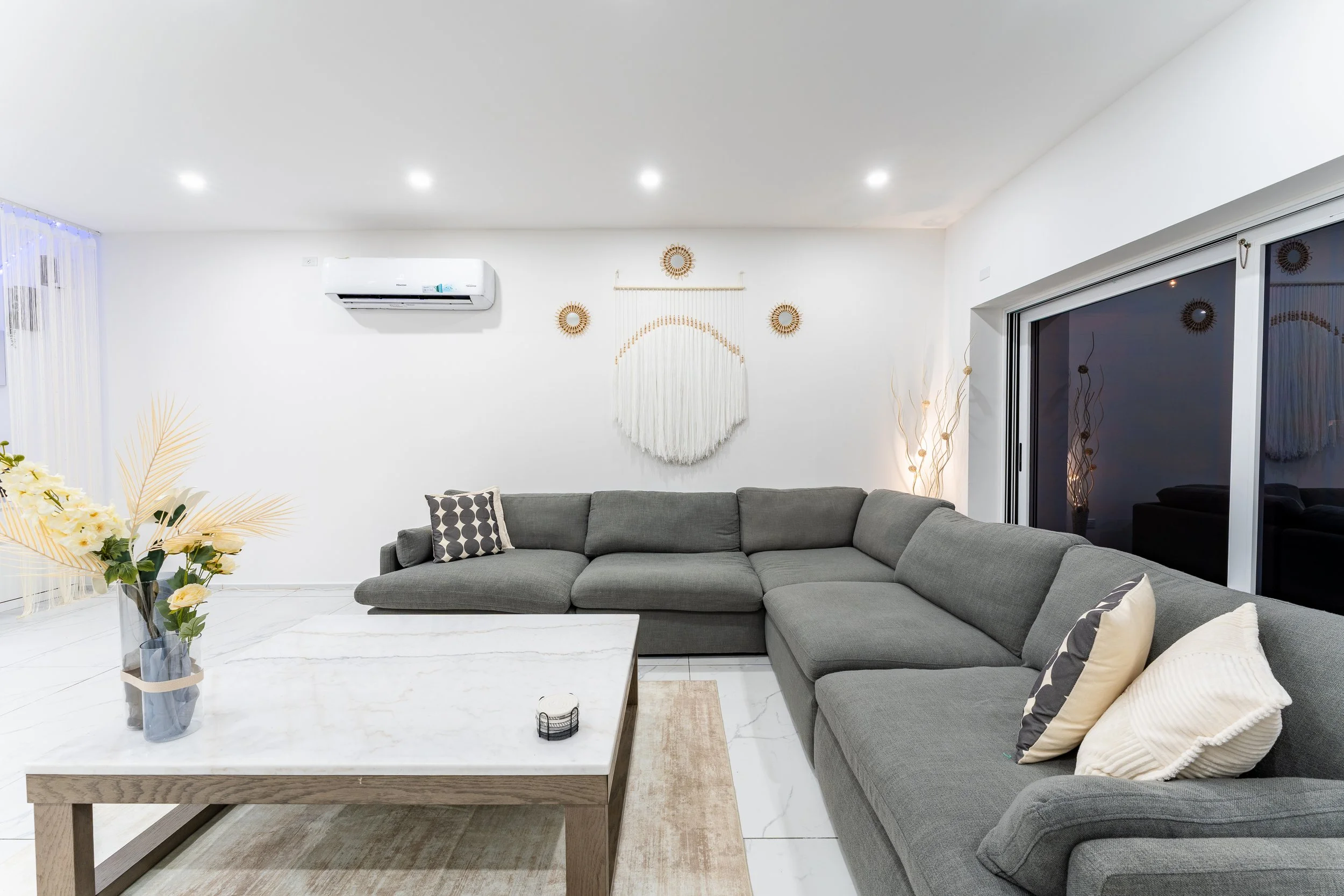 Serenity, Unit 1