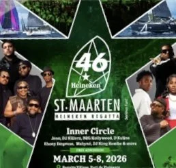 St. Maarten Heineken Regatta