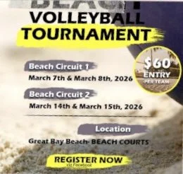 Senior Beach Volleyball Tournament