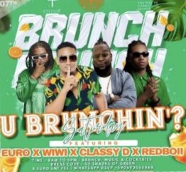 U Brunchin' Saturday 