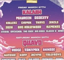 Mad Island Festival
