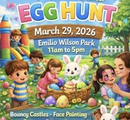 7th Annual Easter Egg Hunt