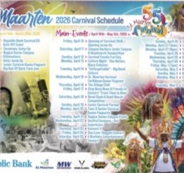St. Maarten Carnival Season
