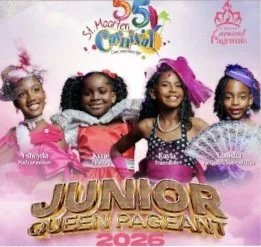 Junior Queen Pageant
