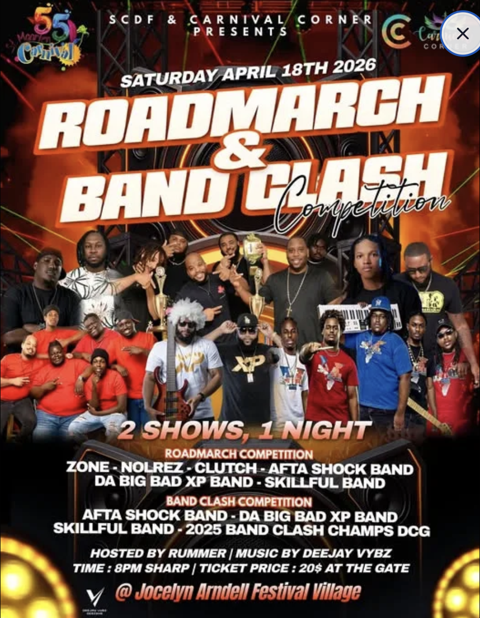 Roadmarch & Band Clash Competition