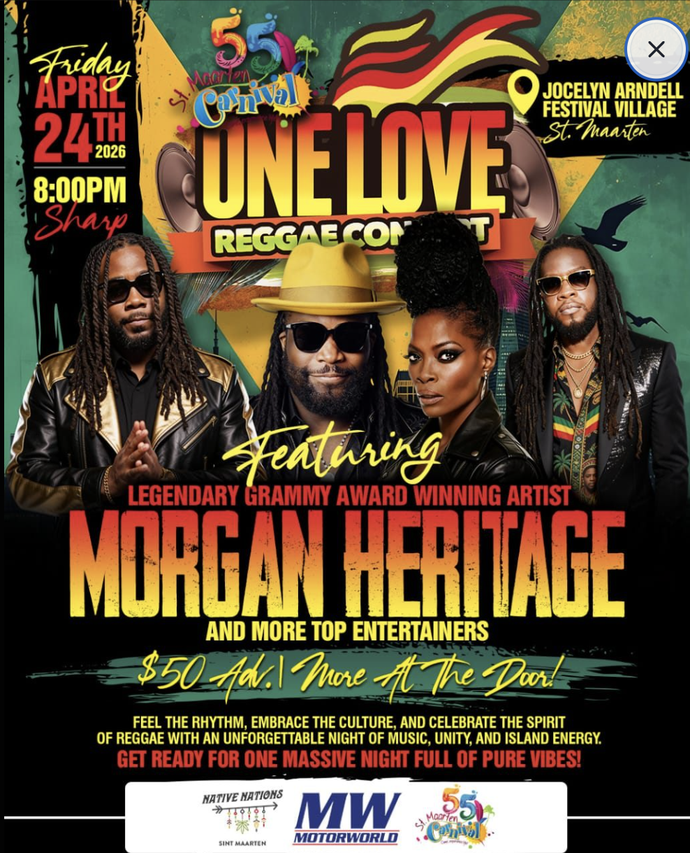 One Love Reggae Concert