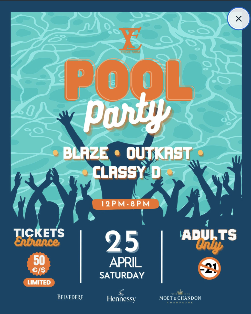 Pool Party