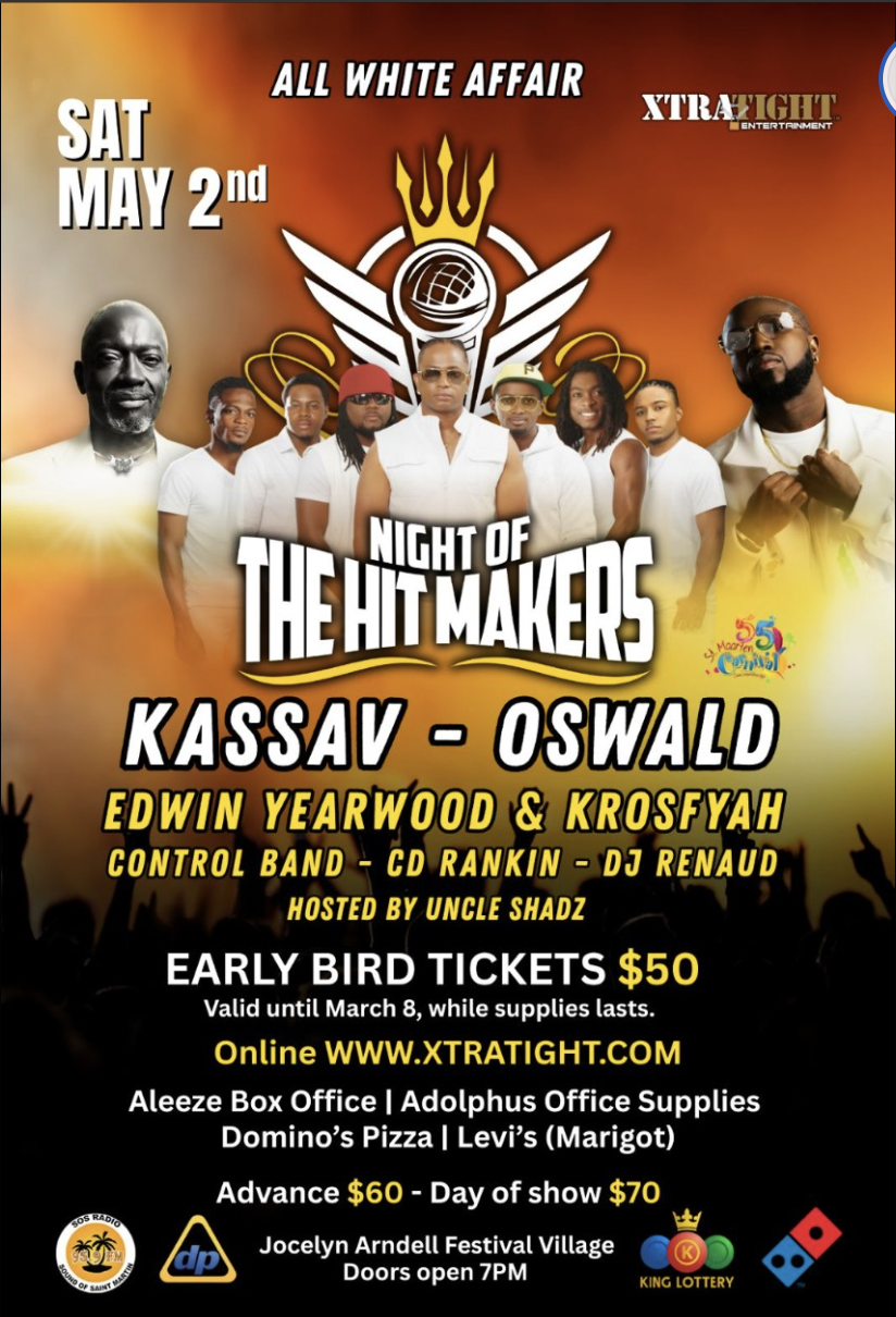 Night Of The Hit Makers 2026
