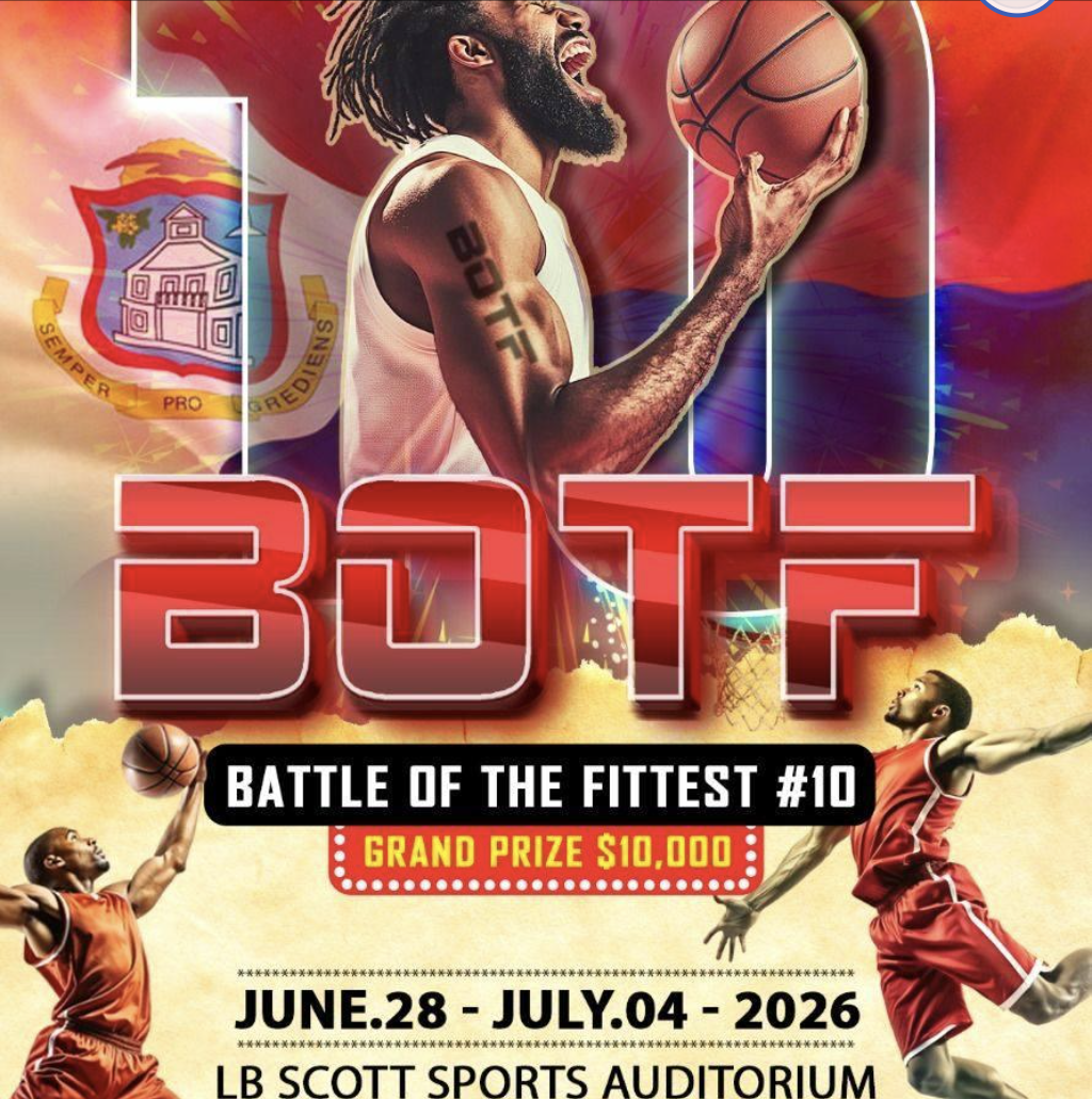 Bottf Battle of the Fittest #10