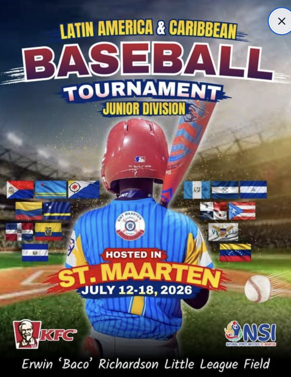 Latin America & Caribbean Baseball Tournament Junior Division