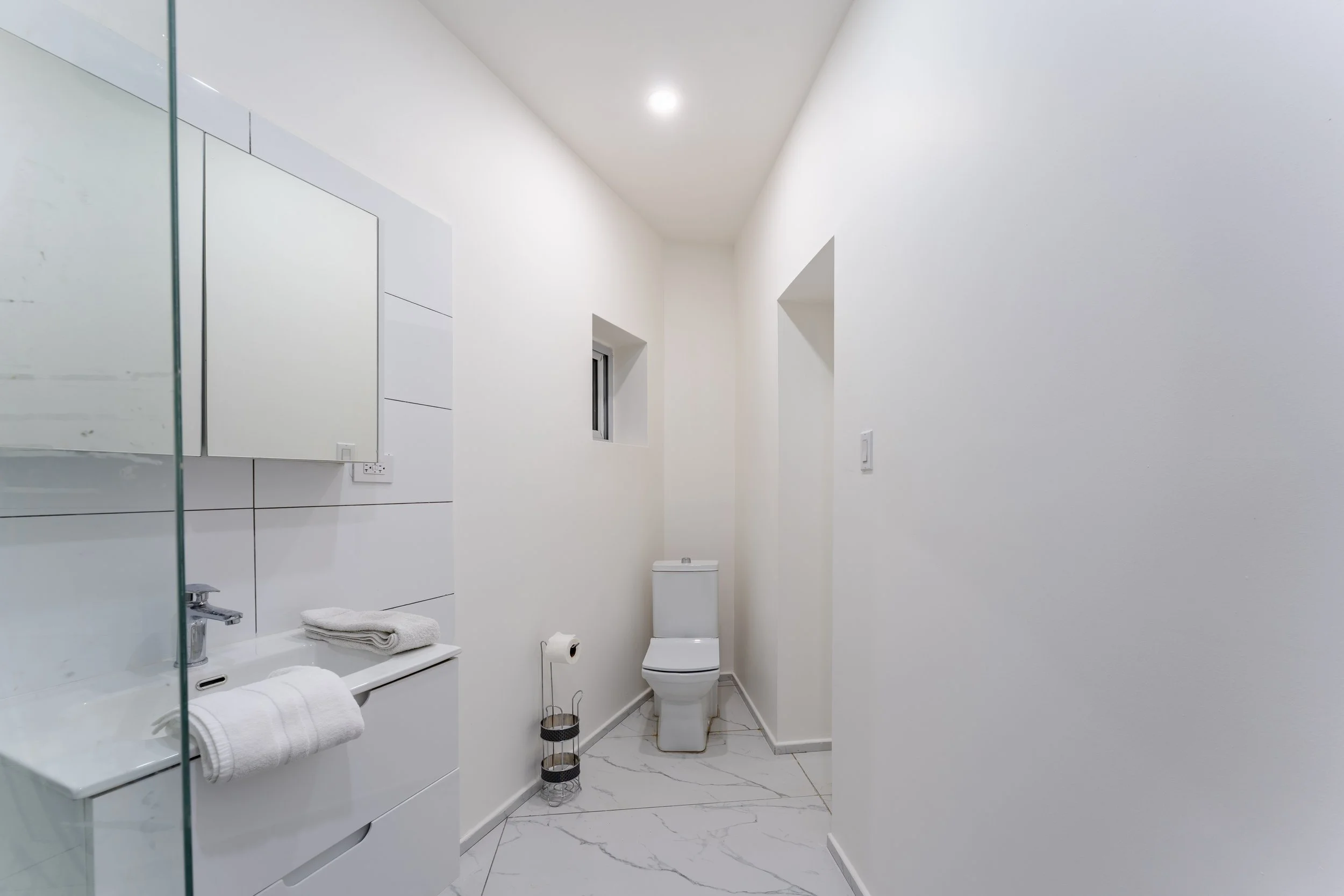 Serenity, Unit 1