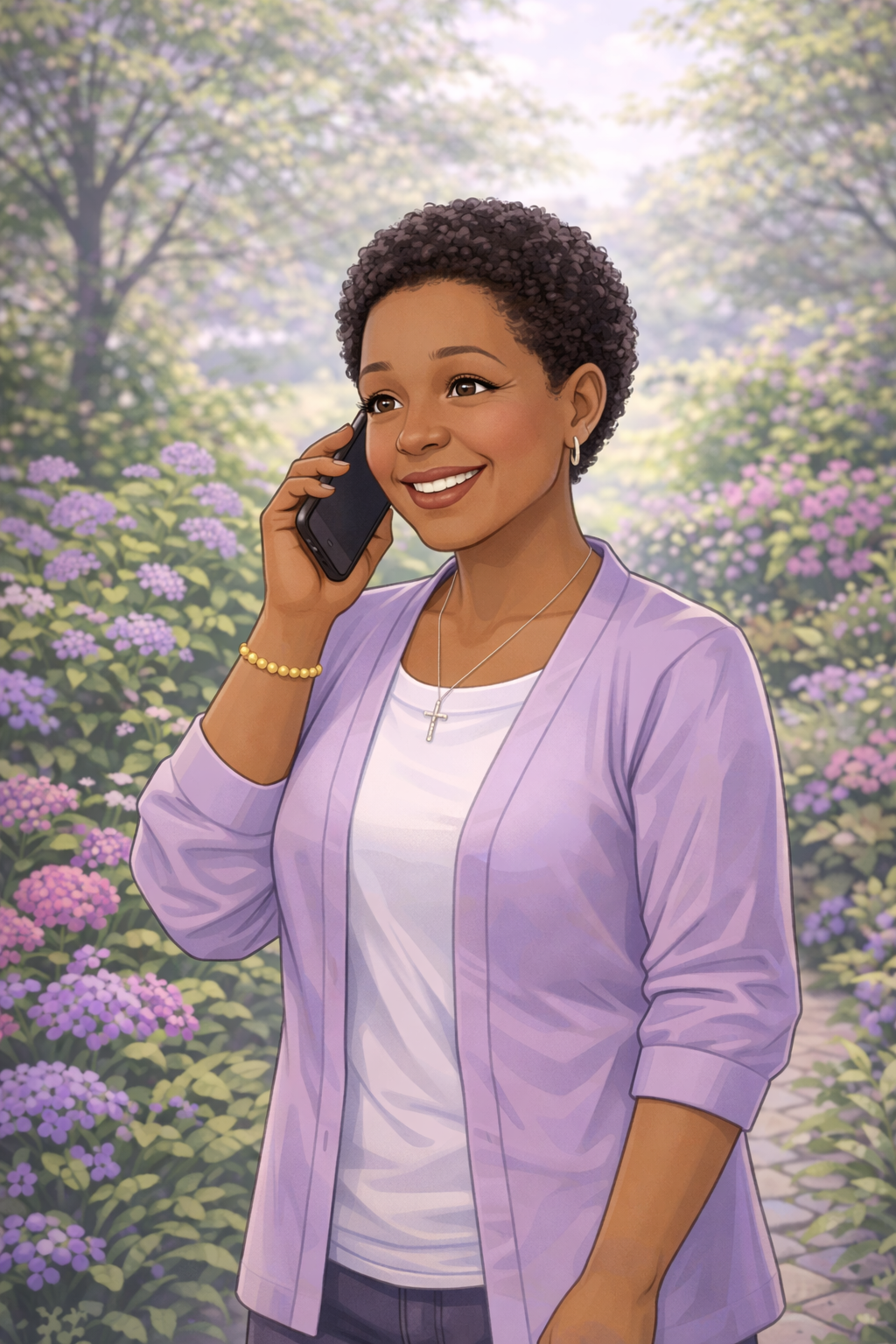 Listening Only Session (60 min)