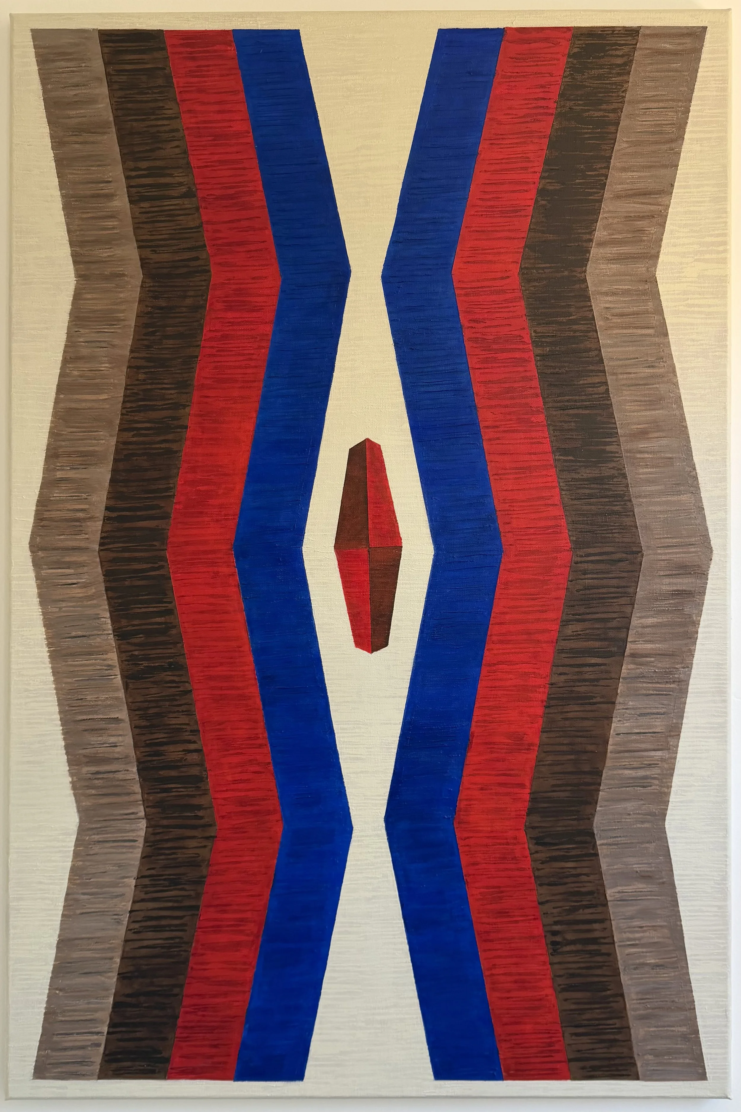 Abstract Rug