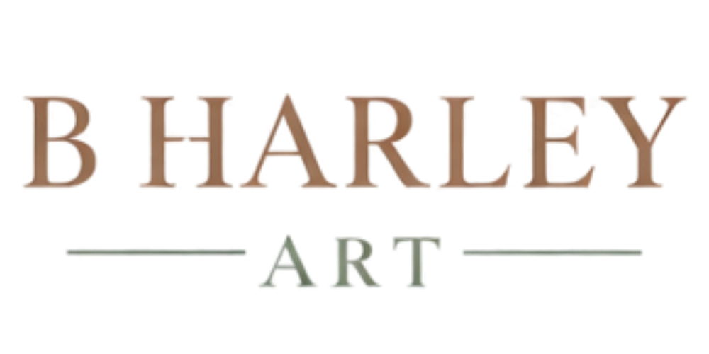 B Harley Art