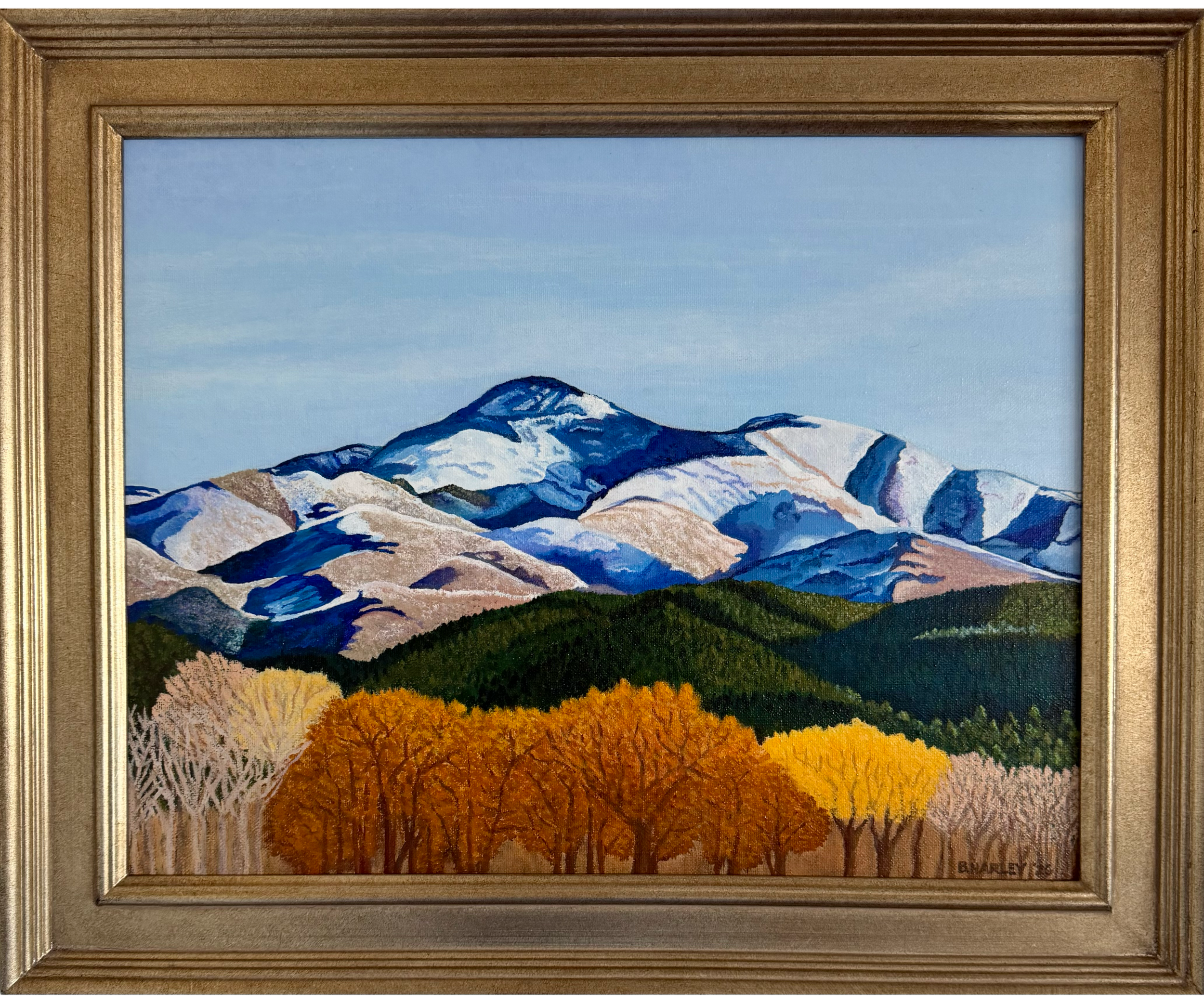 Lobo Peak