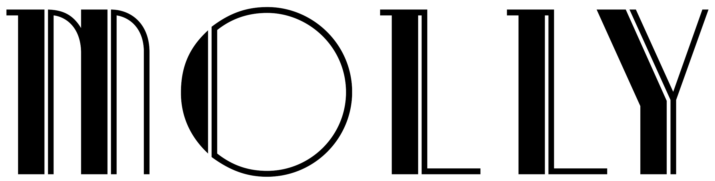 Black and white graphic with the words "INDIOLY" in large, stylized, outline letters.
