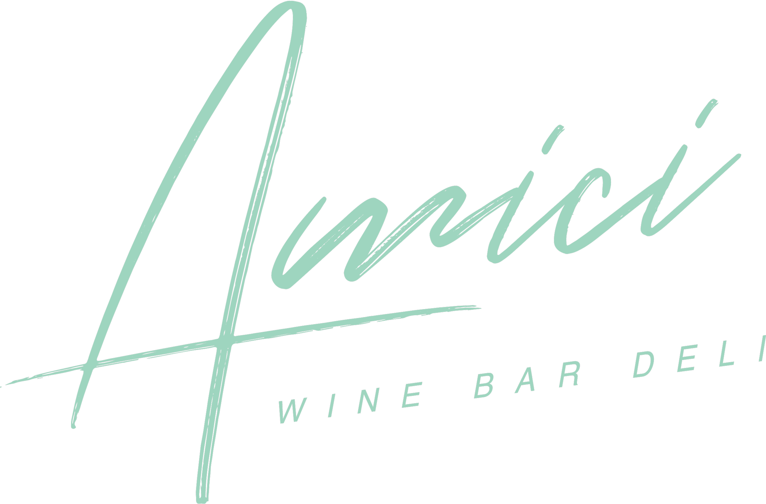 Amici Wine Bar & Deli logo