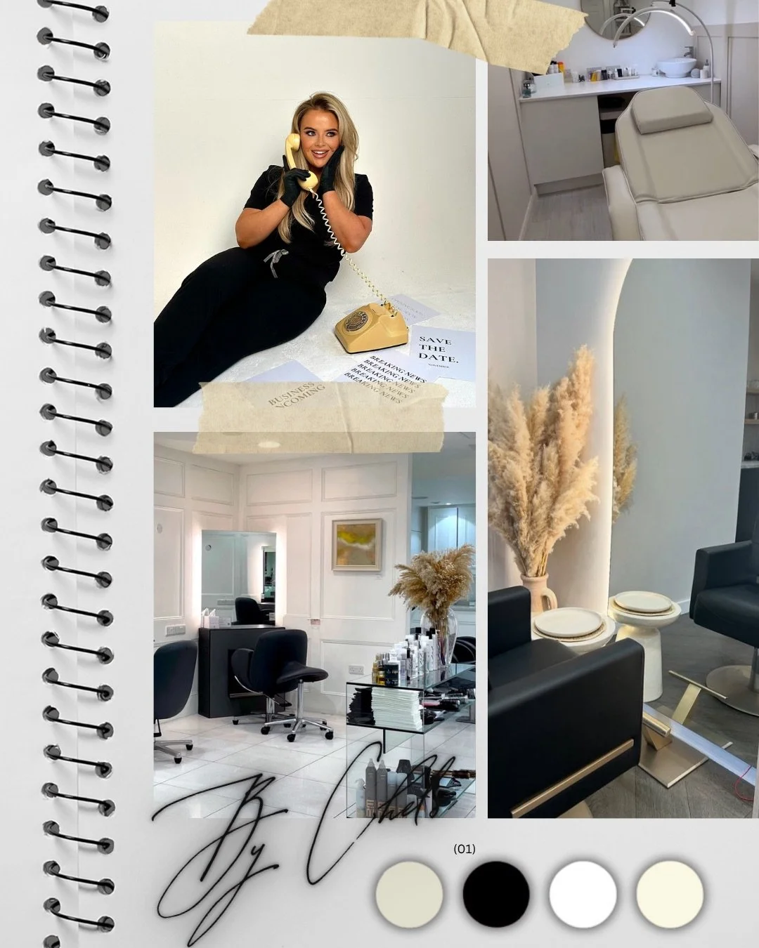 Ultimate Branding Shoot