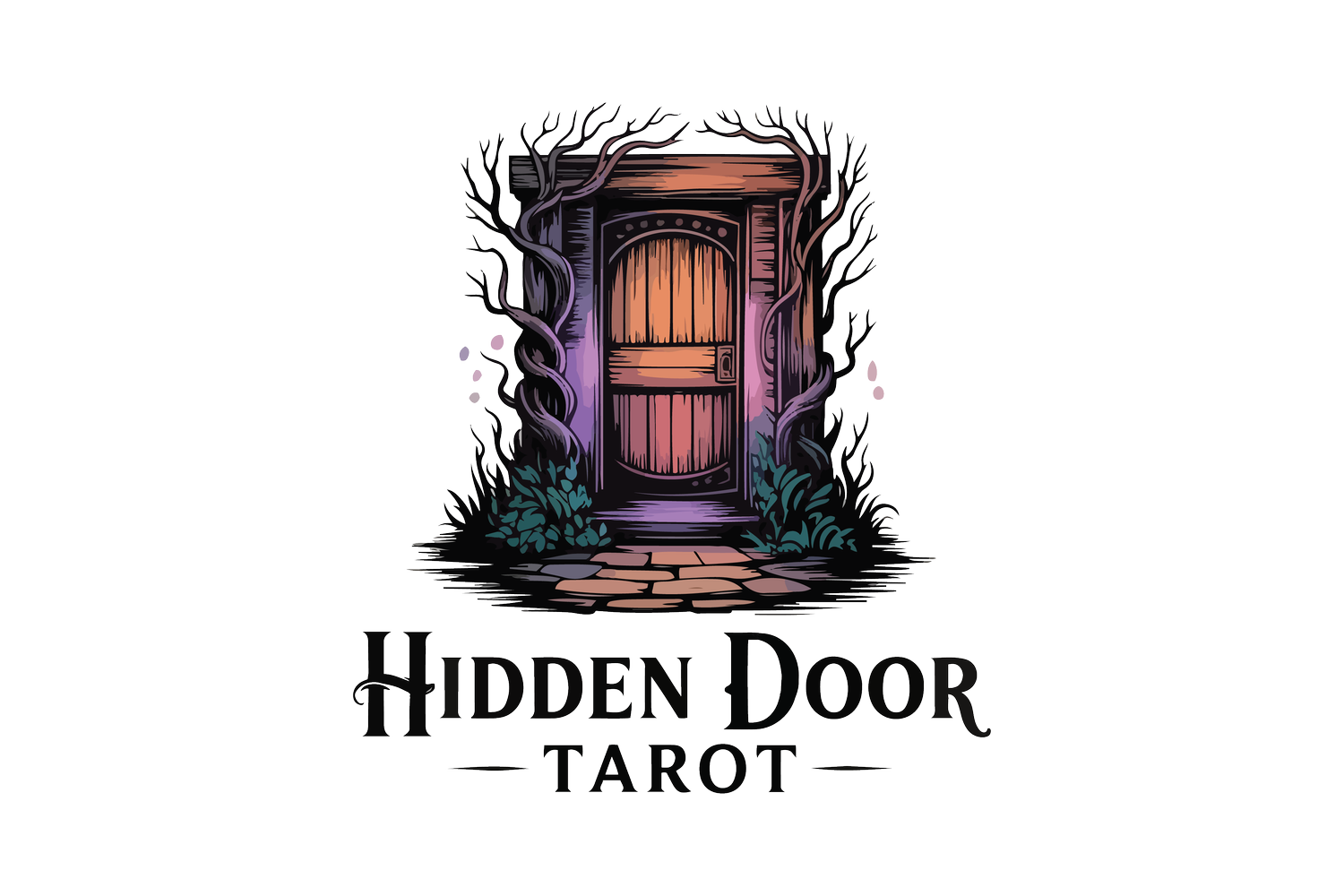Hidden Door Tarot