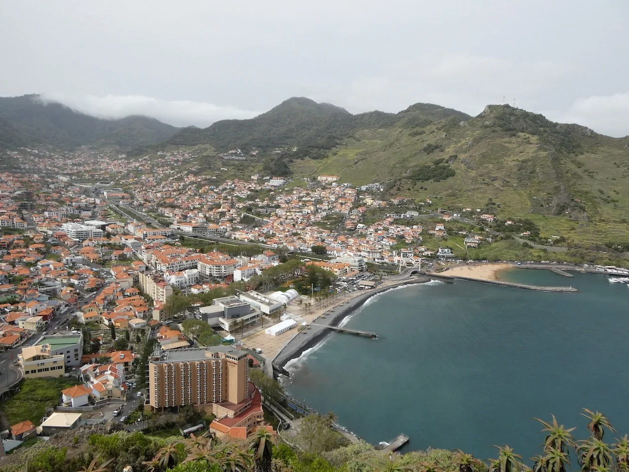 Port 1 - Madeira Island, Portugal