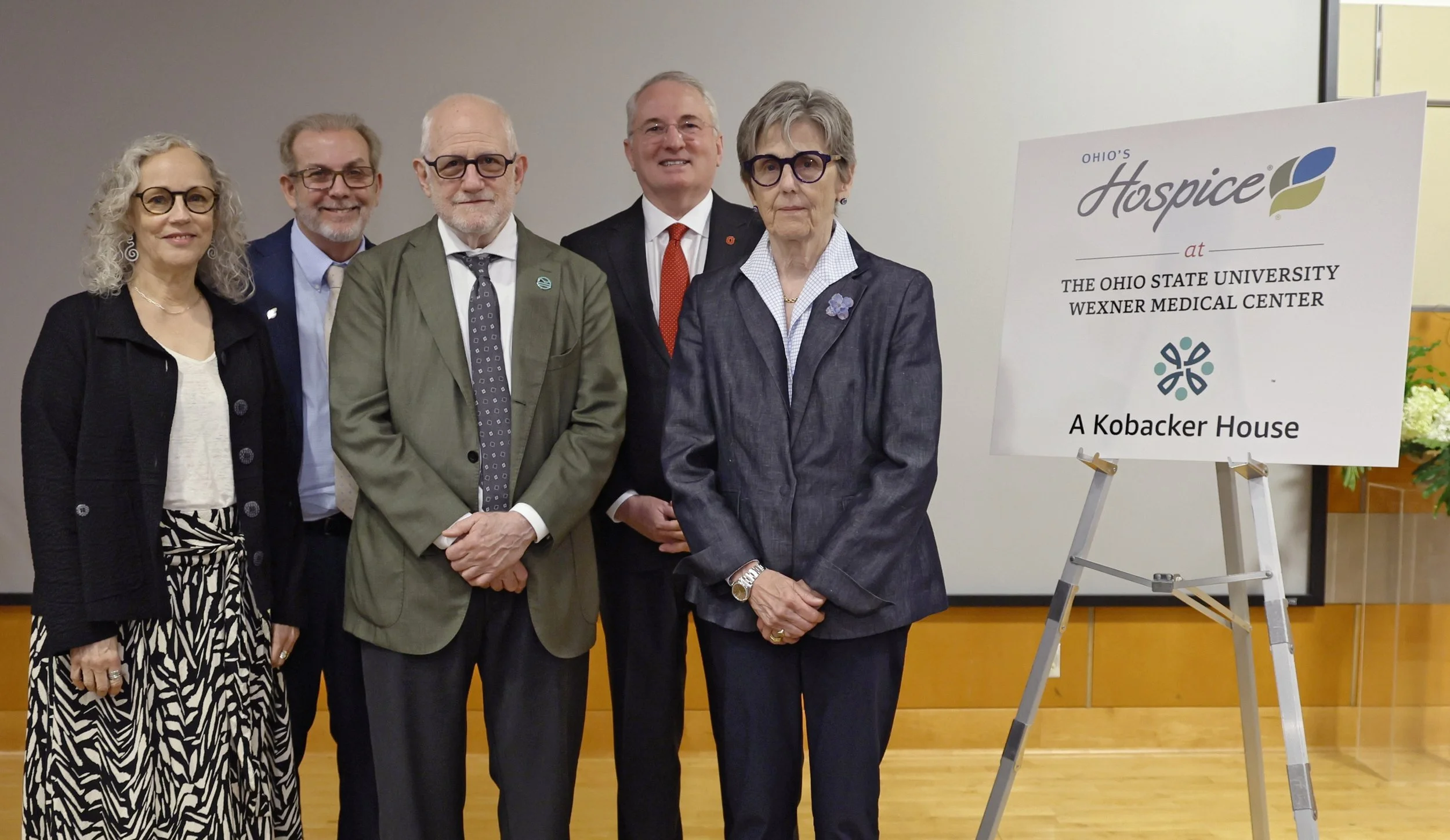 Kobacker House Opens Its Next Chapter at Ohio State Wexner Medical Center