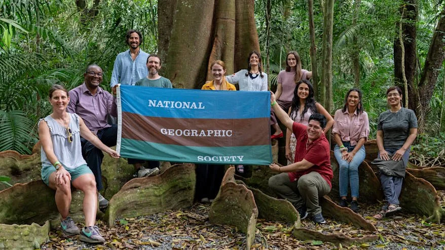 National Geographic Society and forNature Award 10 Rights of Nature Initiatives