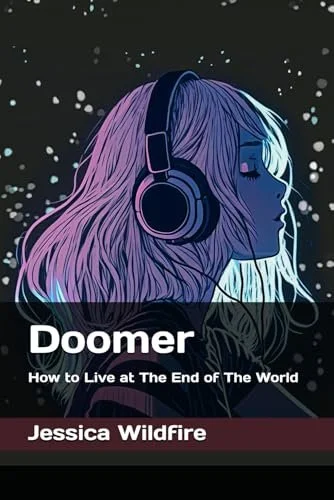 Doomer: How to Live at The End of The World' by Jessica Wildfire