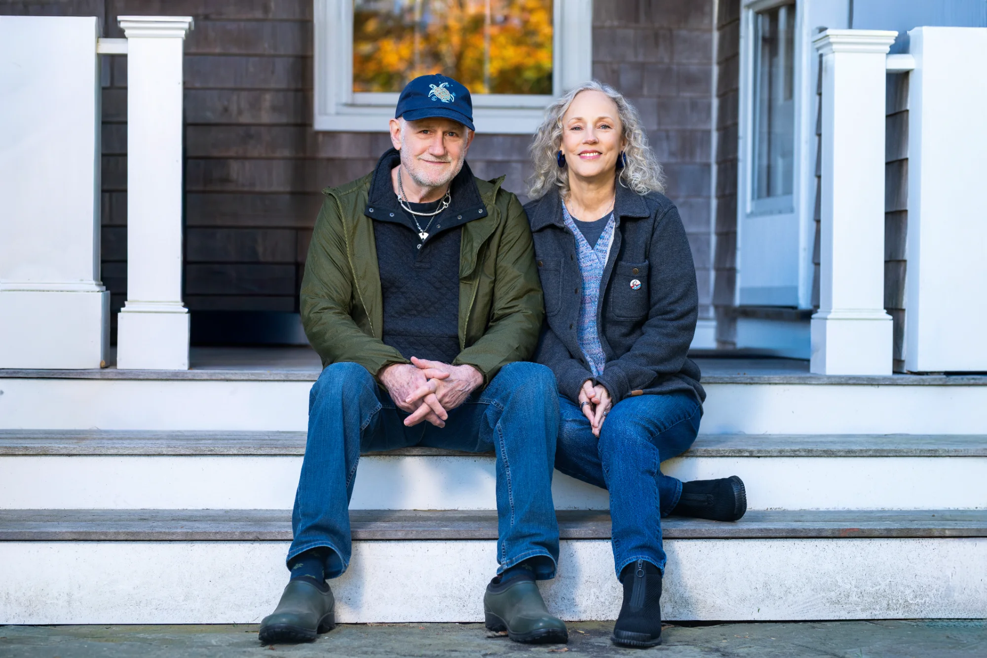 Alfred Kobacker and Elizabeth Trimbach