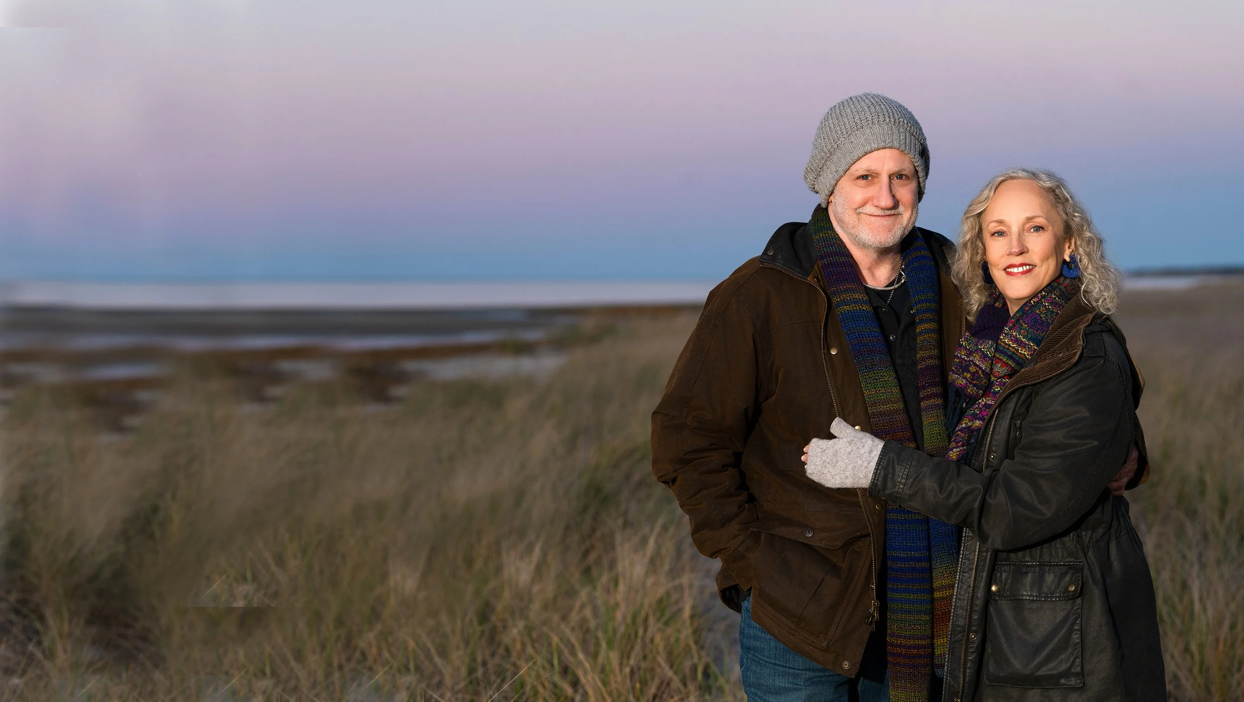 Alfred Kobacker and Elizabeth Trimbach