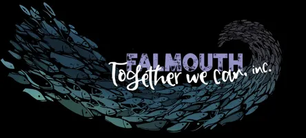 Logo of the FALMOUTH Together We Can
