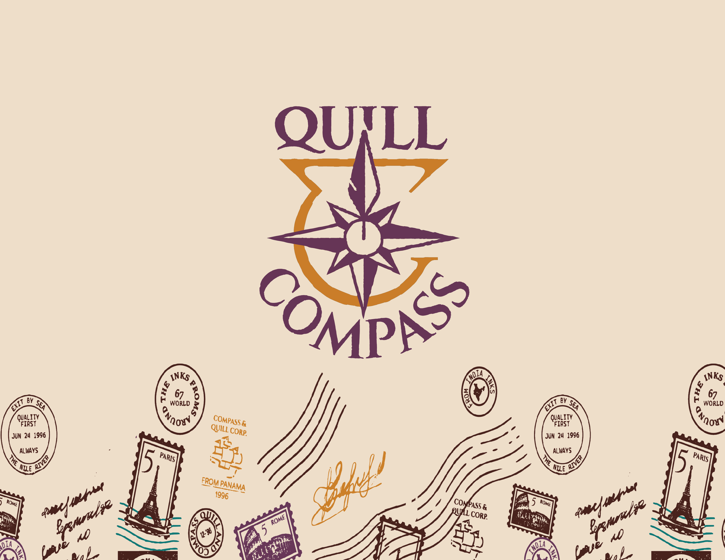 Quill & Compass