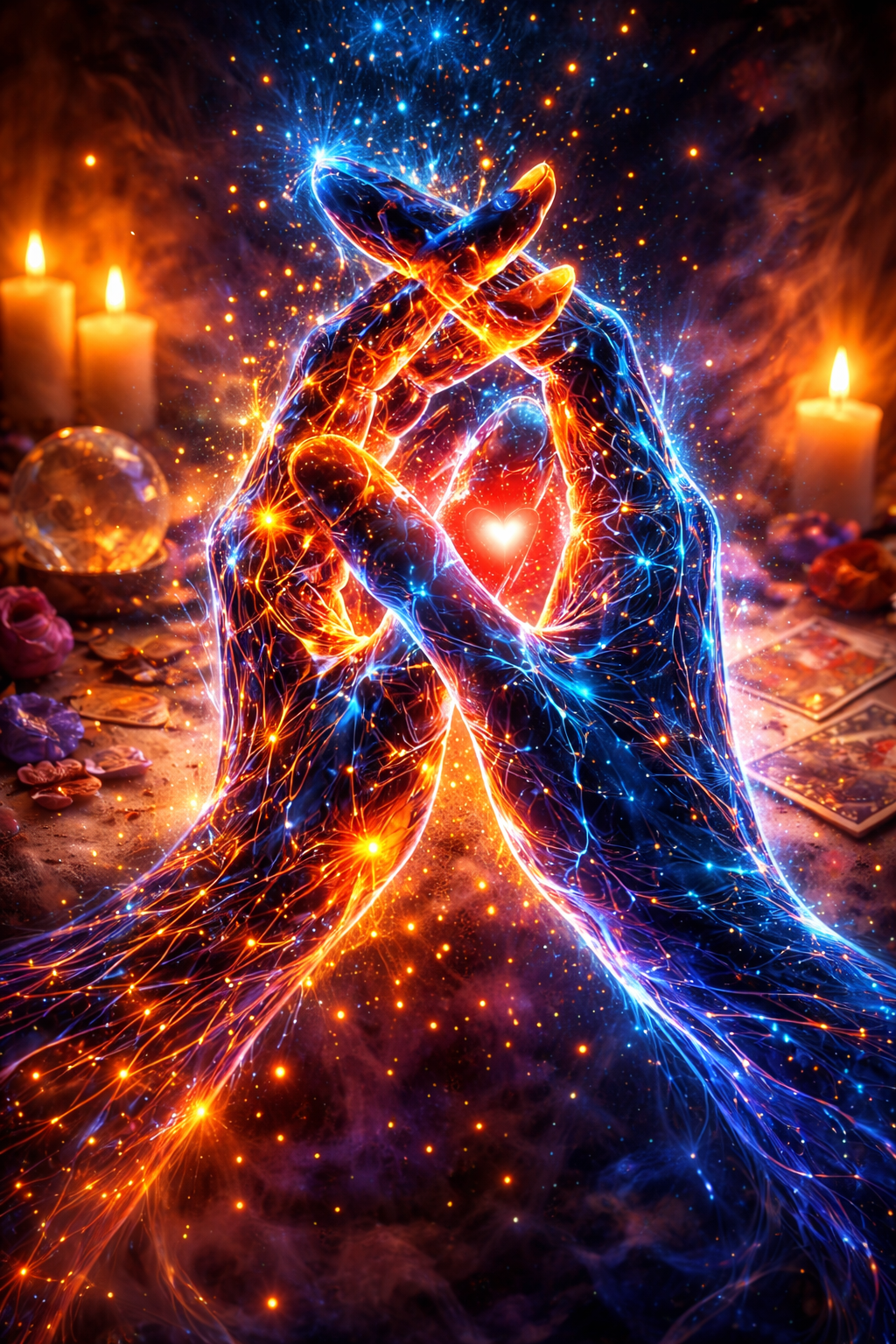 AMARRES DE AMOR A DISTANCIA: VINCULACIÓN ENERGÉTICA EN EL PLANO ASTRAL