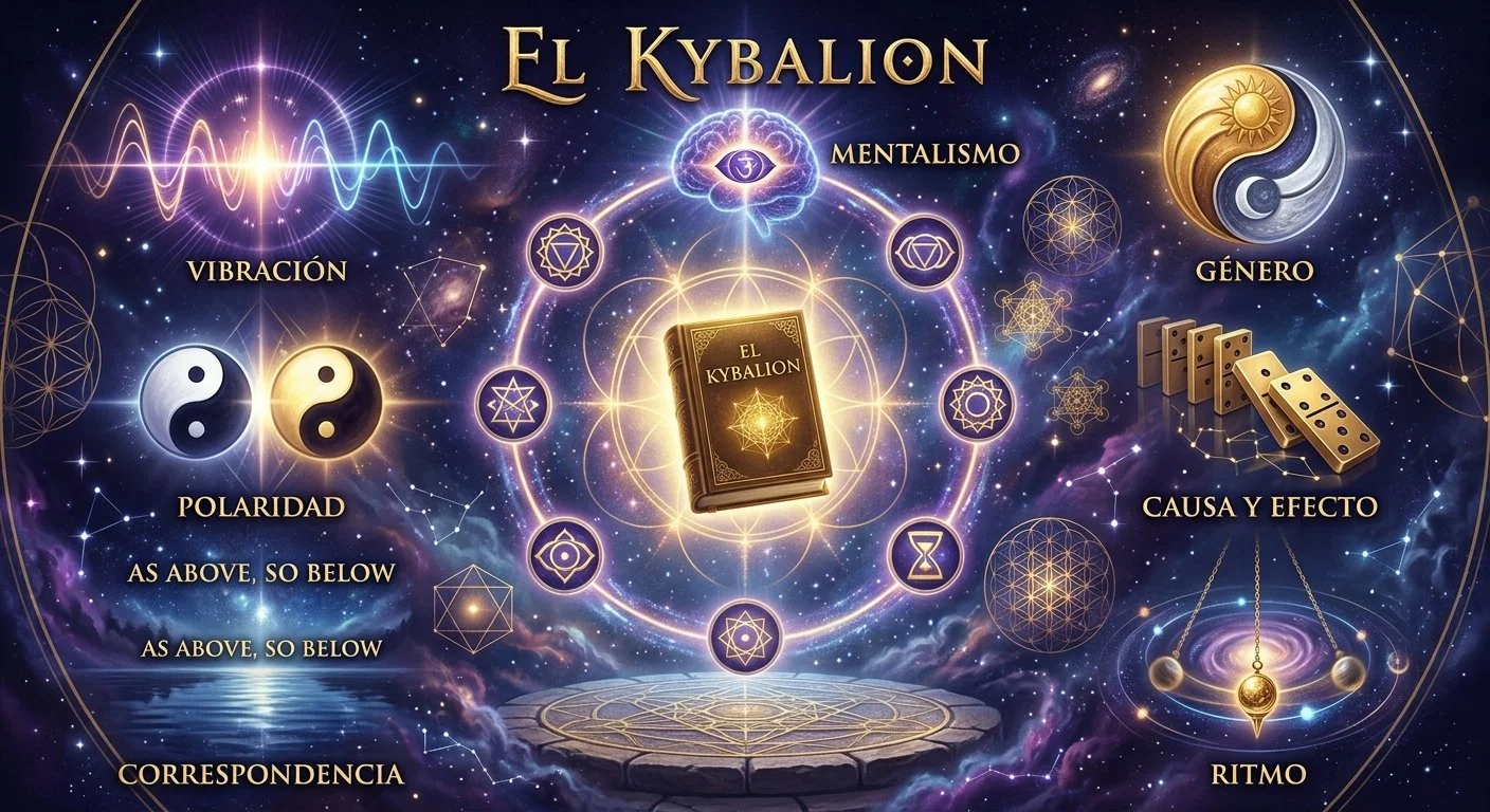 EL KYBALIÓN